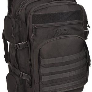 SOC Black Backpack